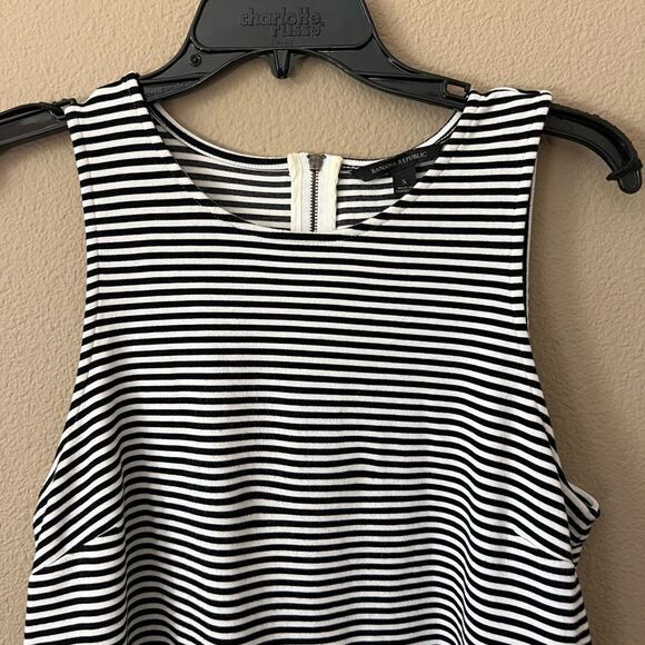 Banana Republic Striped Sleeveless Top - Picture 5 of 7